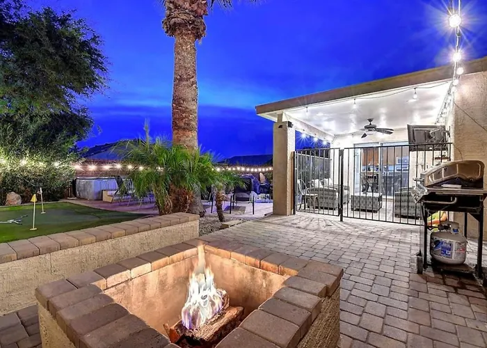 9 Large Bedrooms Private Pool Pool Table Holiday home Phoenix